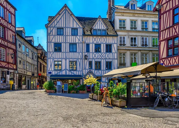 Mia Studio Cosy Proche Place Du Vieux Marche
