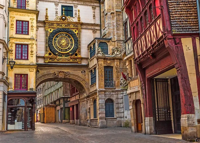 Mia Studio Cosy Proche Place Du Vieux Marche
