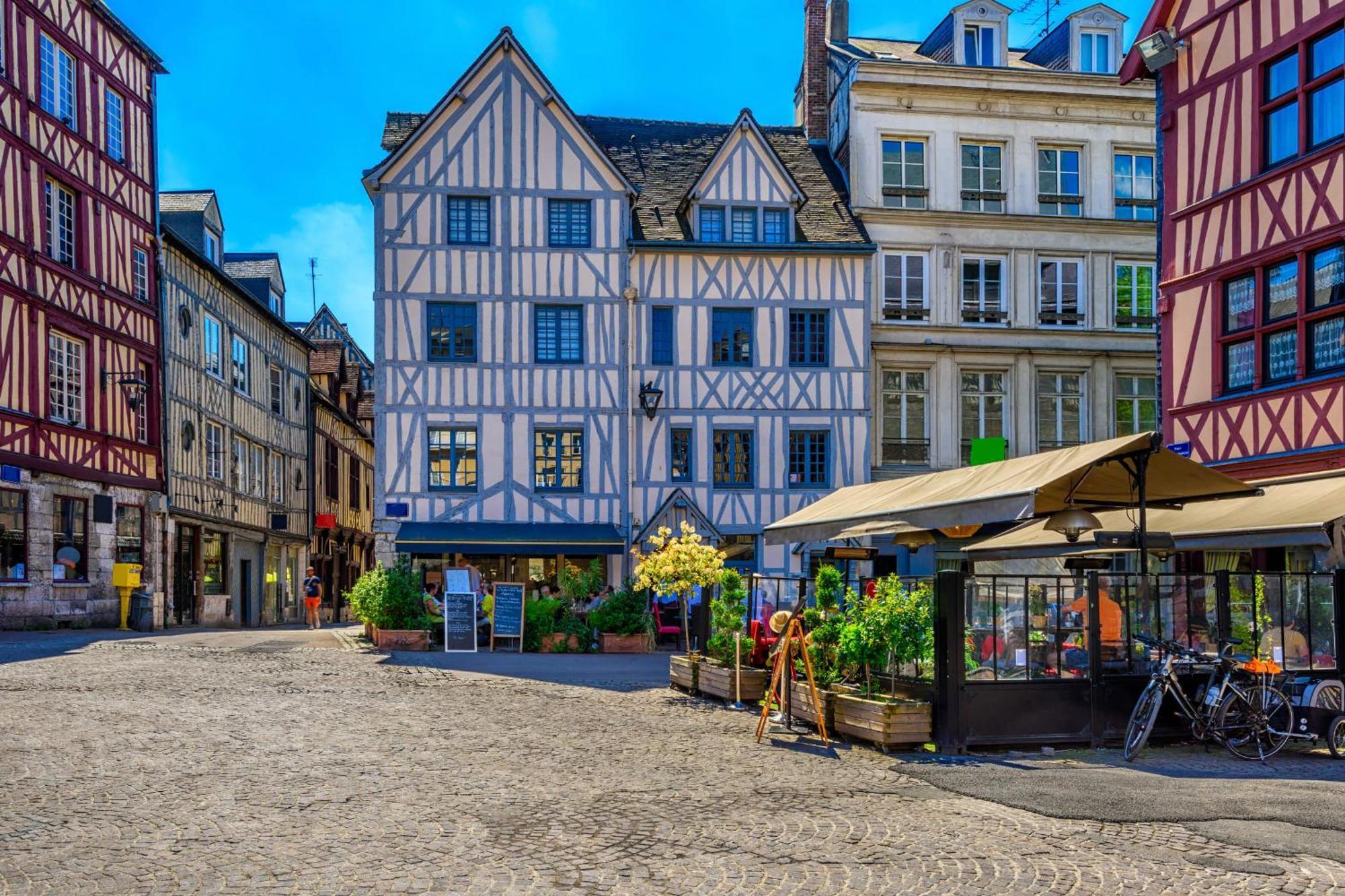 Mia Cosy Proche Place Du Vieux Marche