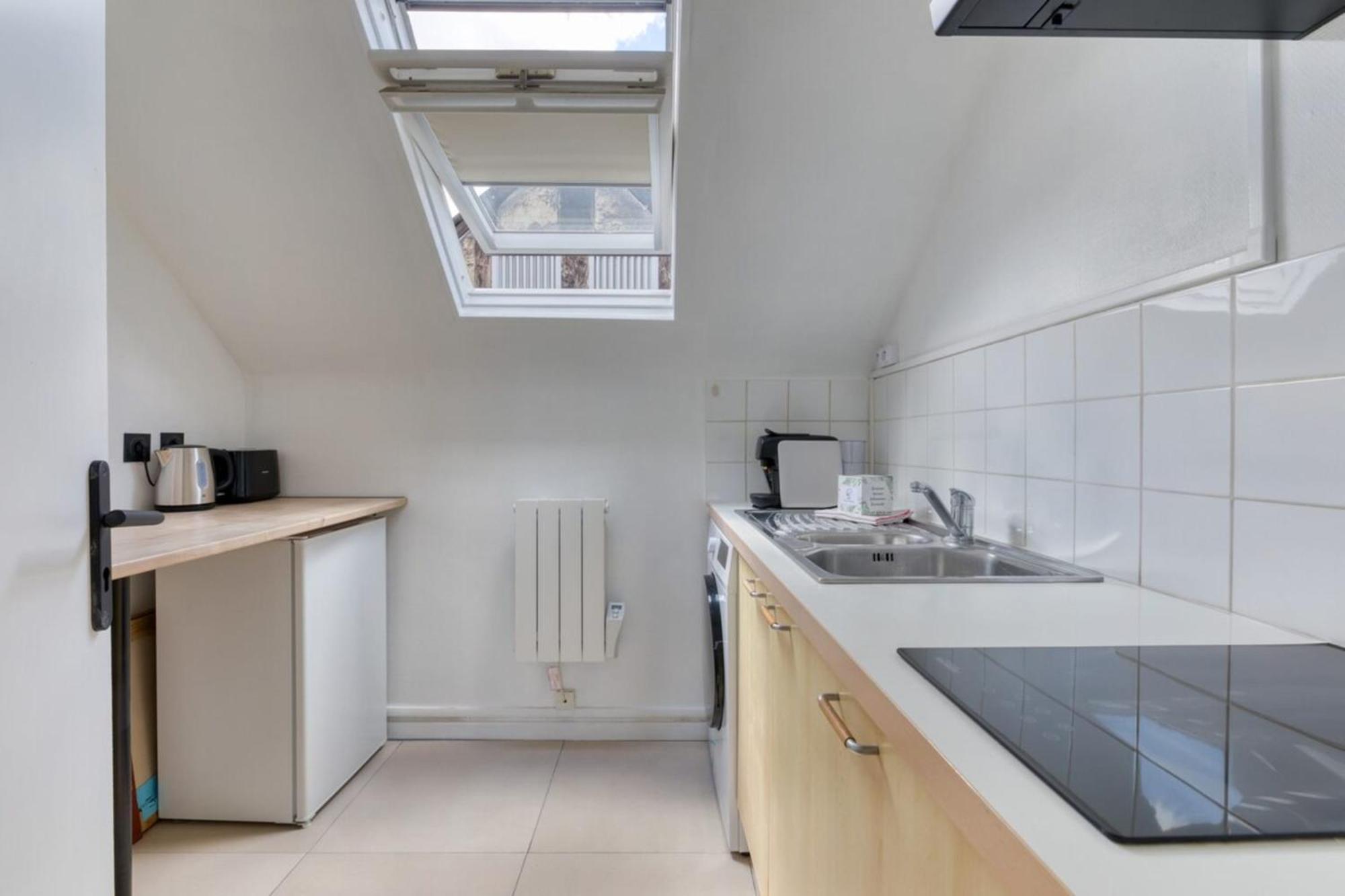 Mia Cosy Proche Place Du Vieux Marche Apartment