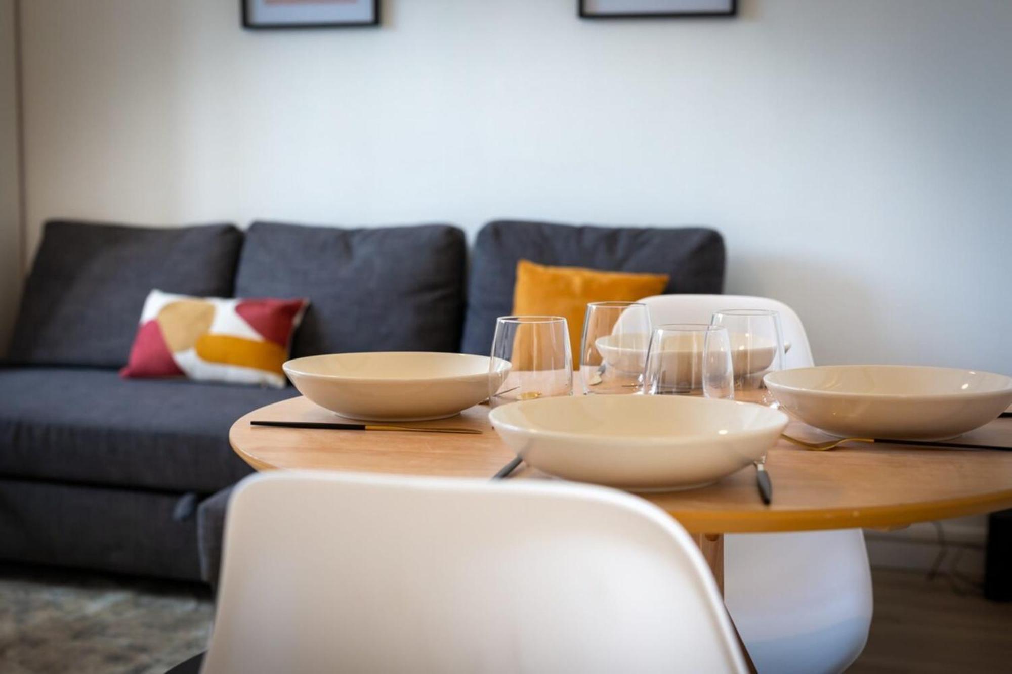Mia Cosy Proche Place Du Vieux Marche Apartamento Ruan