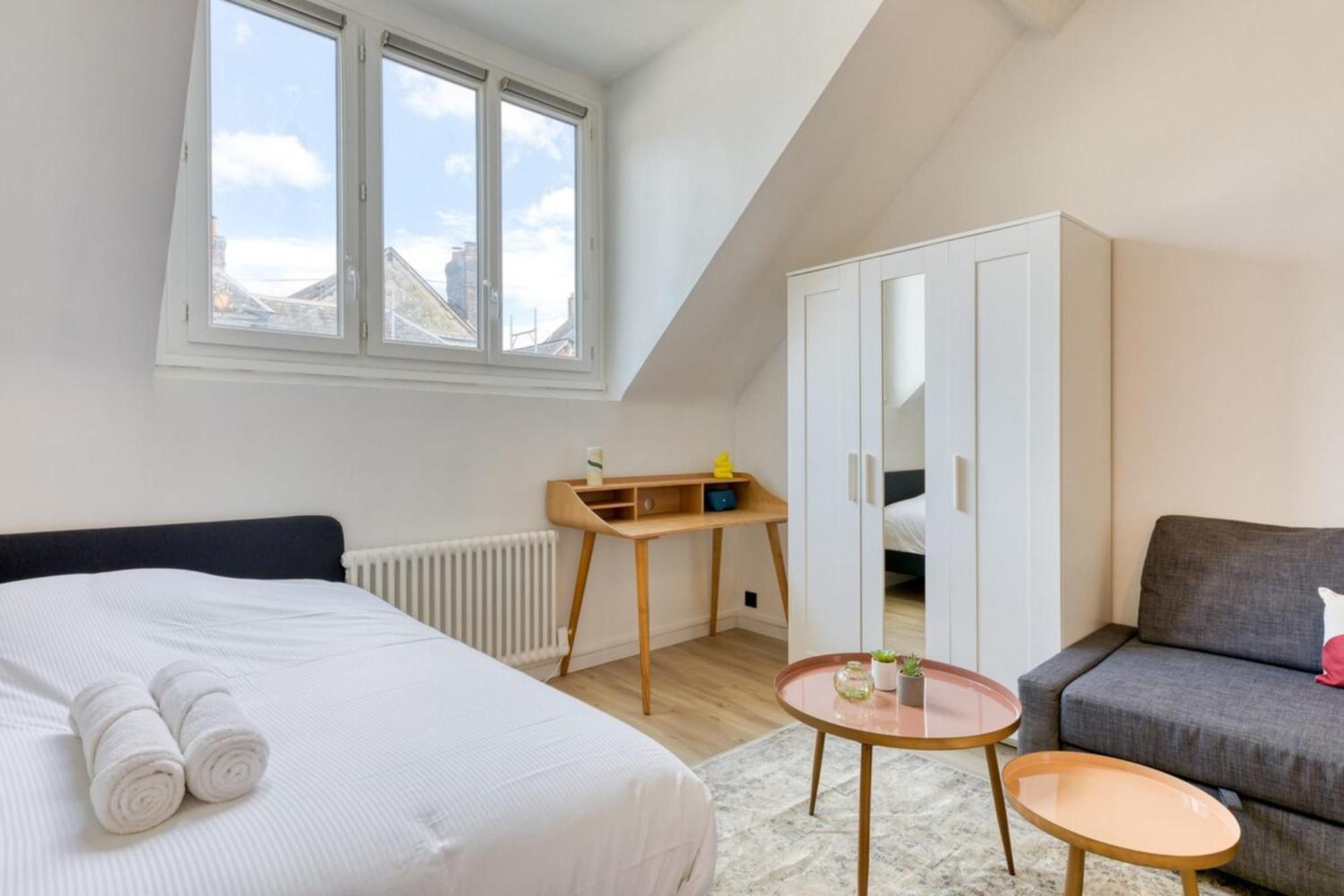 Apartment Mia Cosy Proche Place Du Vieux Marche